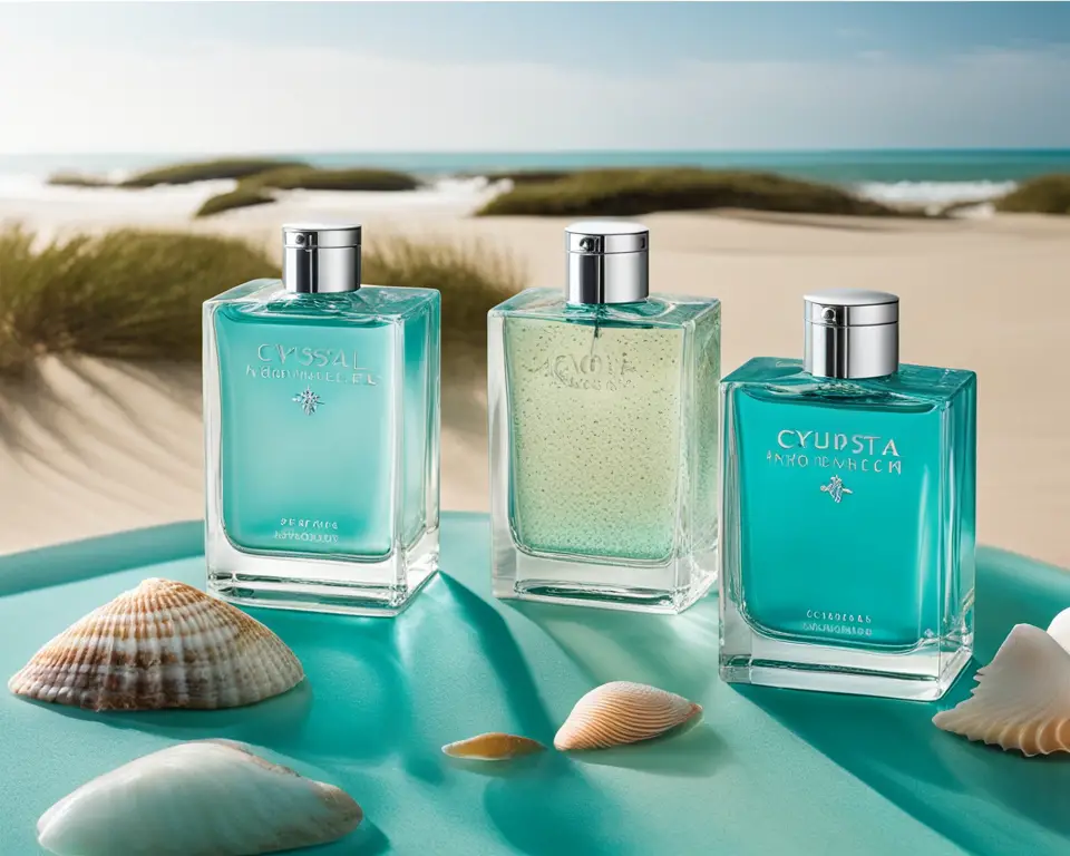 Aquatic Fragrance Family: Breezy Seas and Marine Breezes